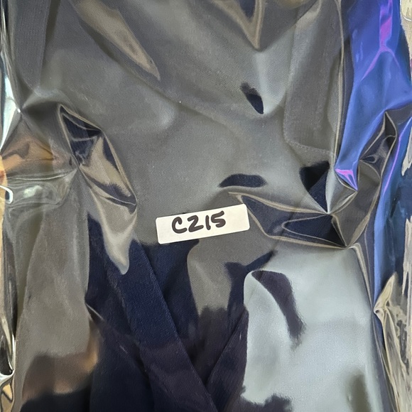 Old Navy royal blue button up cardigan, size large - Picture 9 of 9